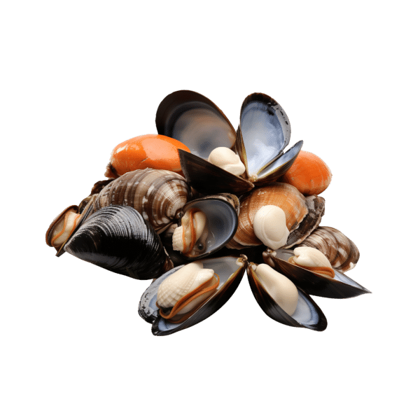 Mussels (5 lbs)