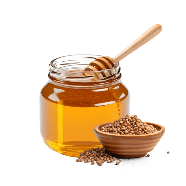 Buckwheat Honey