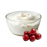 White Cherry Yogurt