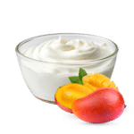 Mango Yogurt