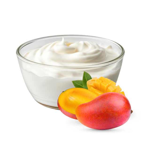 Mango Yogurt
