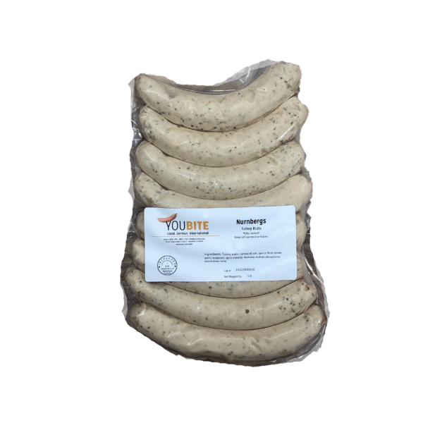 Nurnbergs (0.8 lb)