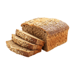 Buckwheat Sesame Bread (loaf)