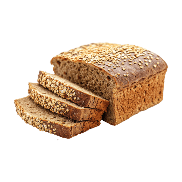 Buckwheat Sesame Bread (loaf)