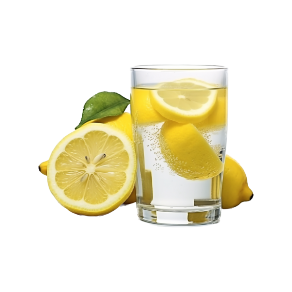 Lemon Water (12oz)