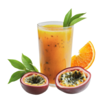Passionfruit Orange Juice (12oz)