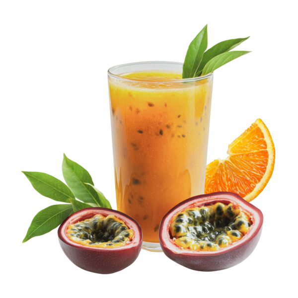 Passionfruit Orange Juice (12oz)