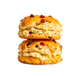 Orange Cranberry Scone
