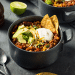 Hearty Turkey Chili