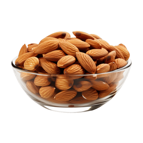 Almonds (no shells - lb)