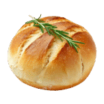 Rosemary Olive-Oil Sourdough Loaf
